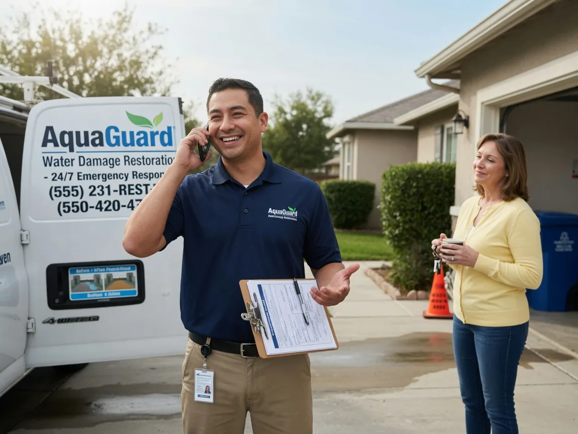 Water Damage Restoration Avoca, NE FAQs